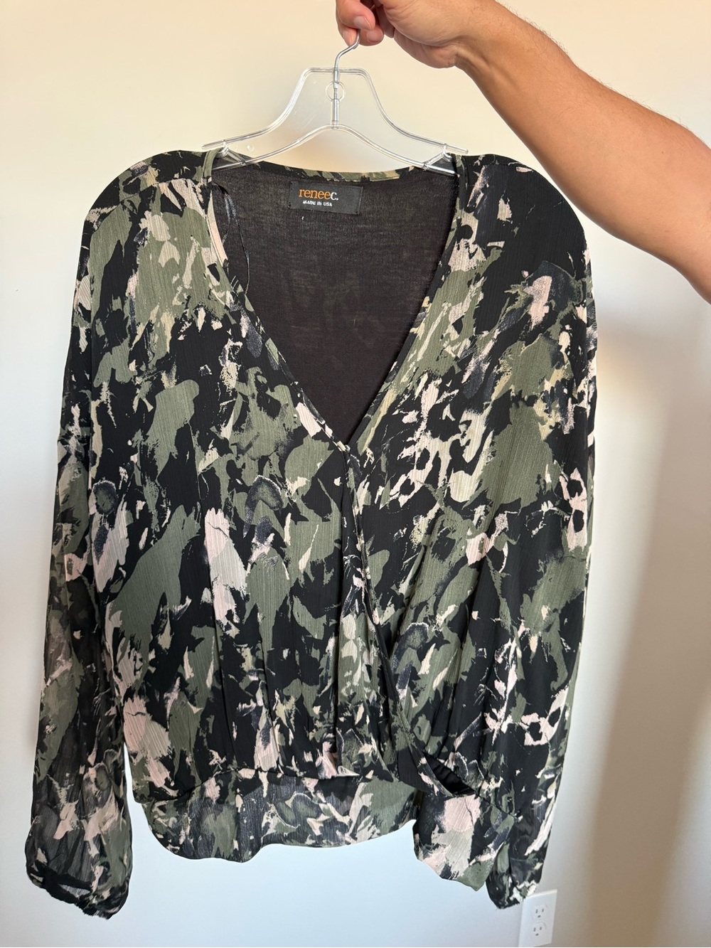 Renee C. Lightweight blouse